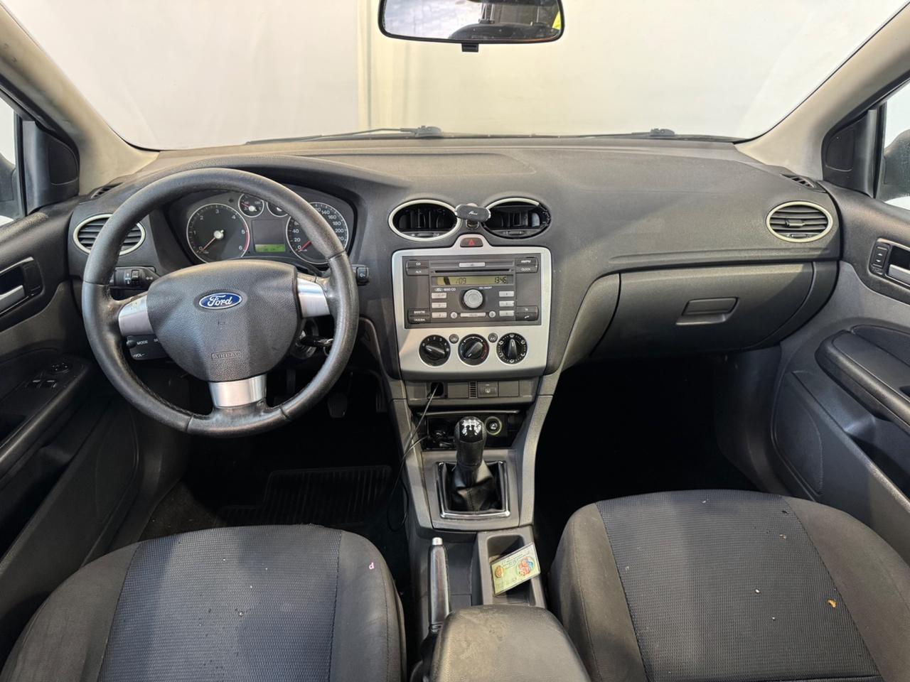 Ford Focus CC Focus 1.6 TDCi (90CV) S.W.