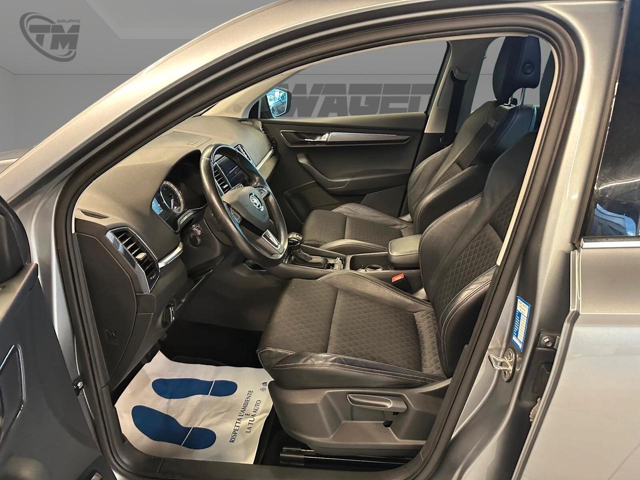 Skoda Karoq 2.0 TDI SCR 4x4 DSG Style