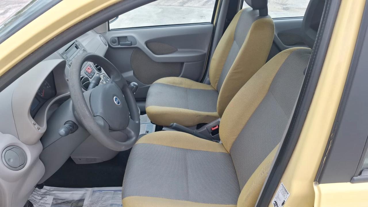 Fiat Panda 1.3 MJT 16V Emotion