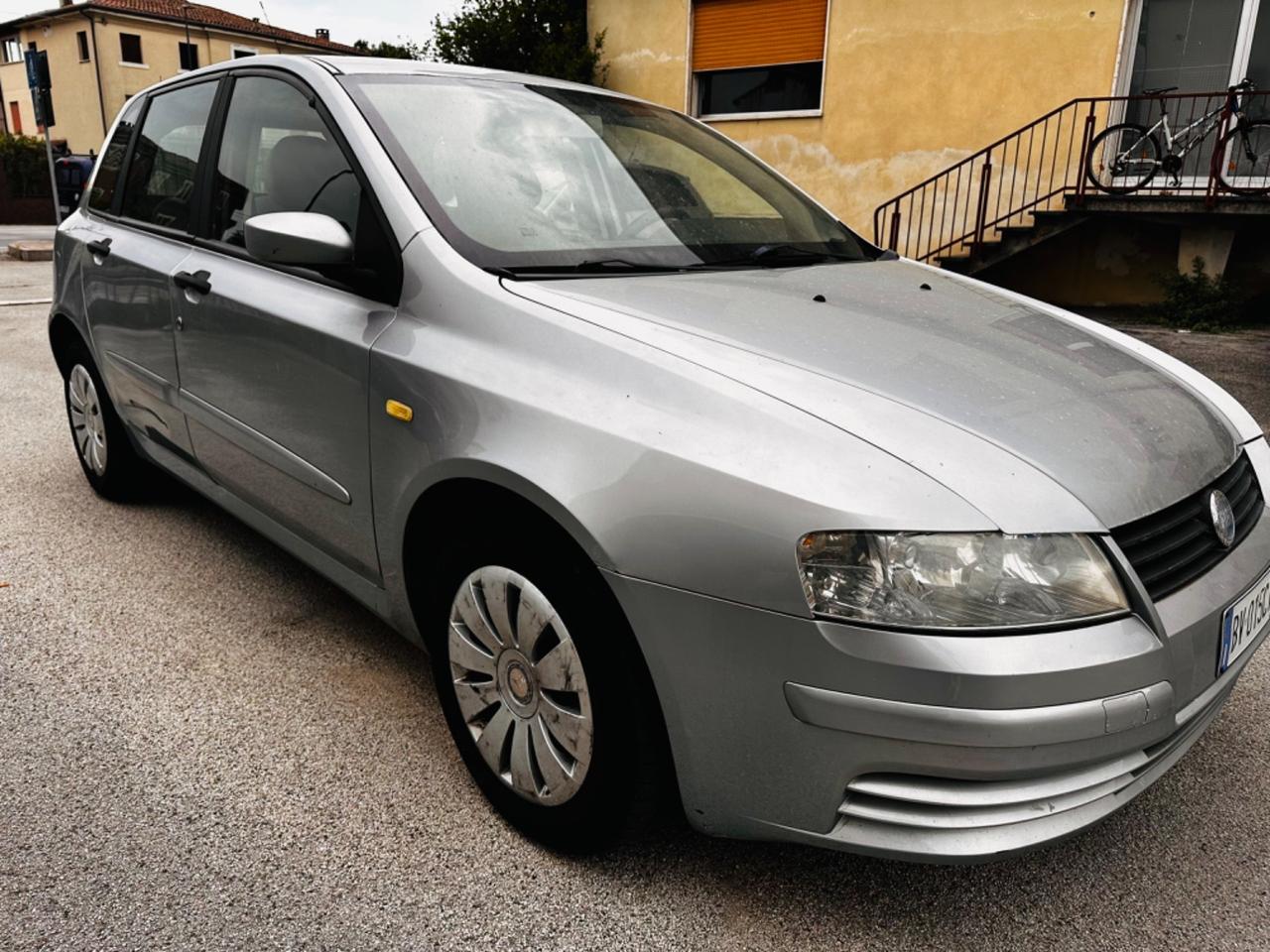 Fiat Stilo 1.6i 16V 5 porte Active GPL