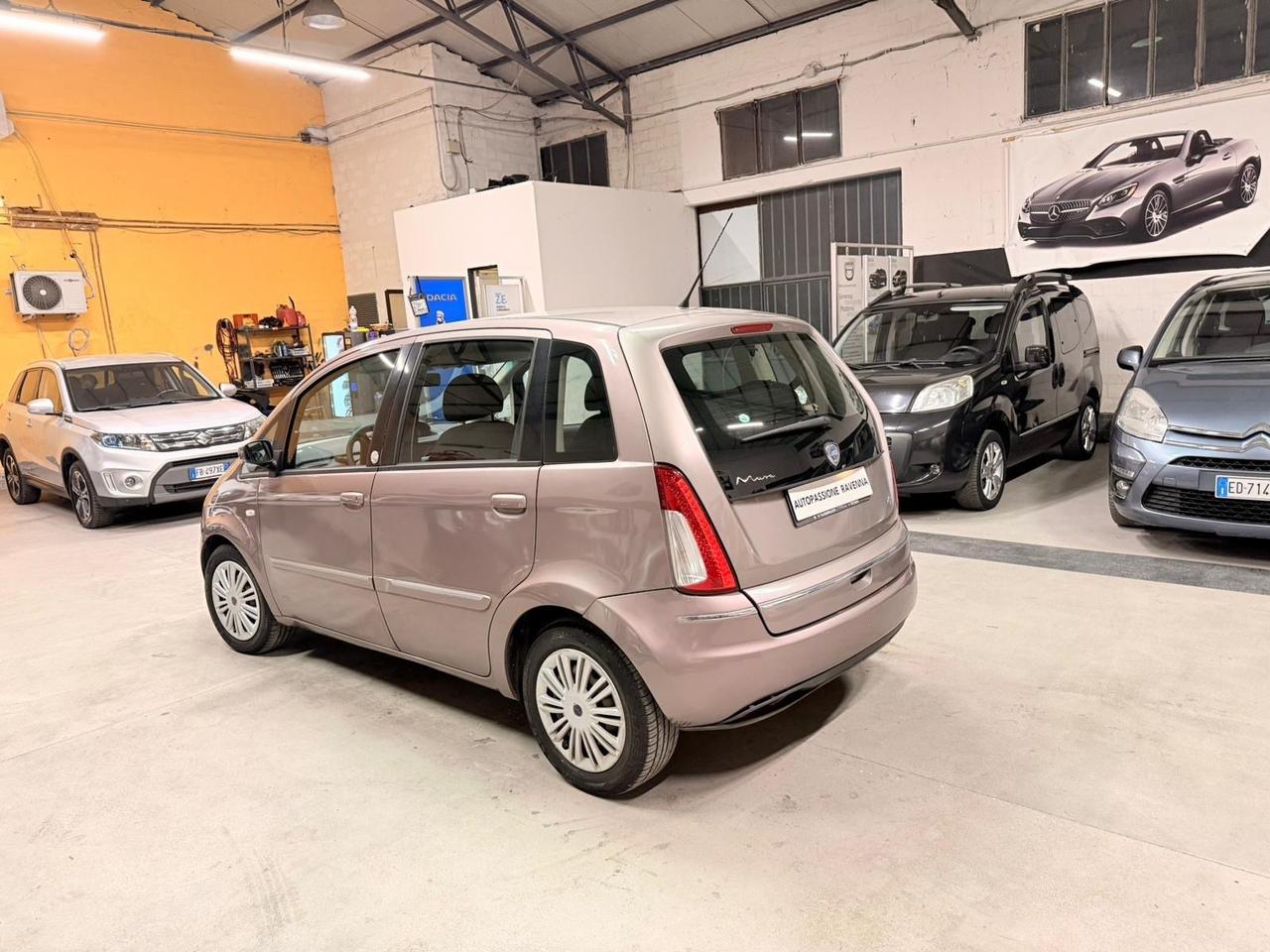 Lancia MUSA 1.4 Platino Ecochic GPL