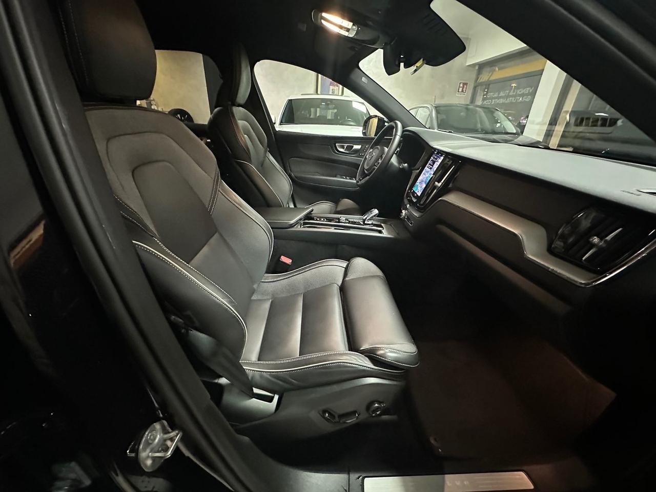 Volvo XC 60 Plus Dark 2.0 B4 MHEV N1 GARANZI #8622