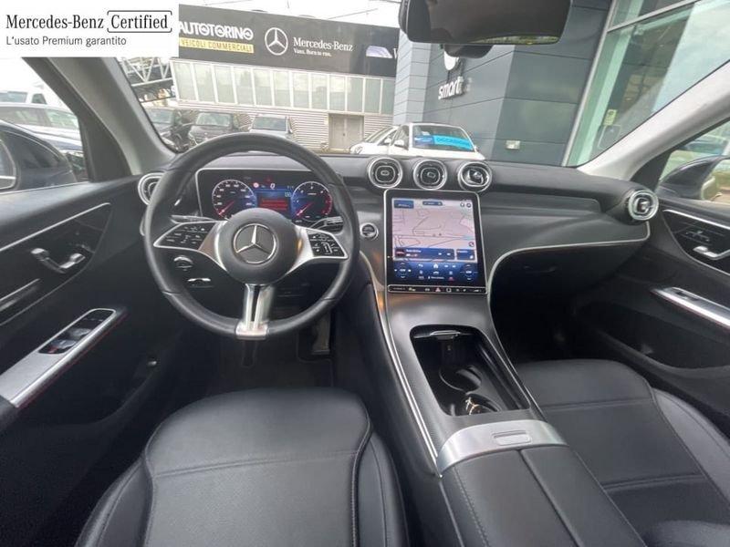 Mercedes-Benz GLC 220D MHEV ADVANCED PLUS 4MATIC AUTO