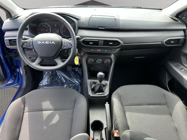 DACIA Sandero Streetway 1.0 SCe 65 CV Comfort