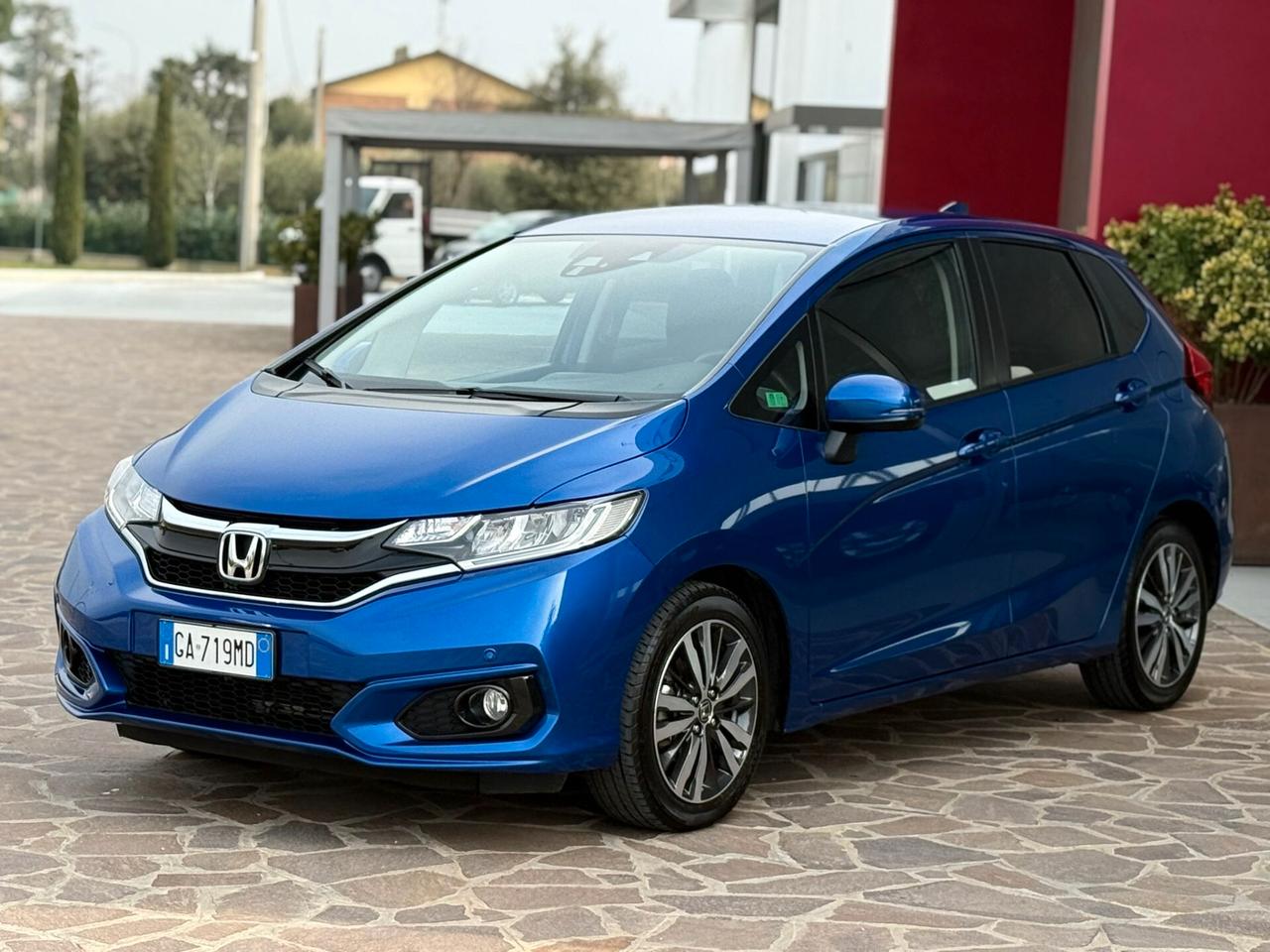 Honda Jazz 1.3