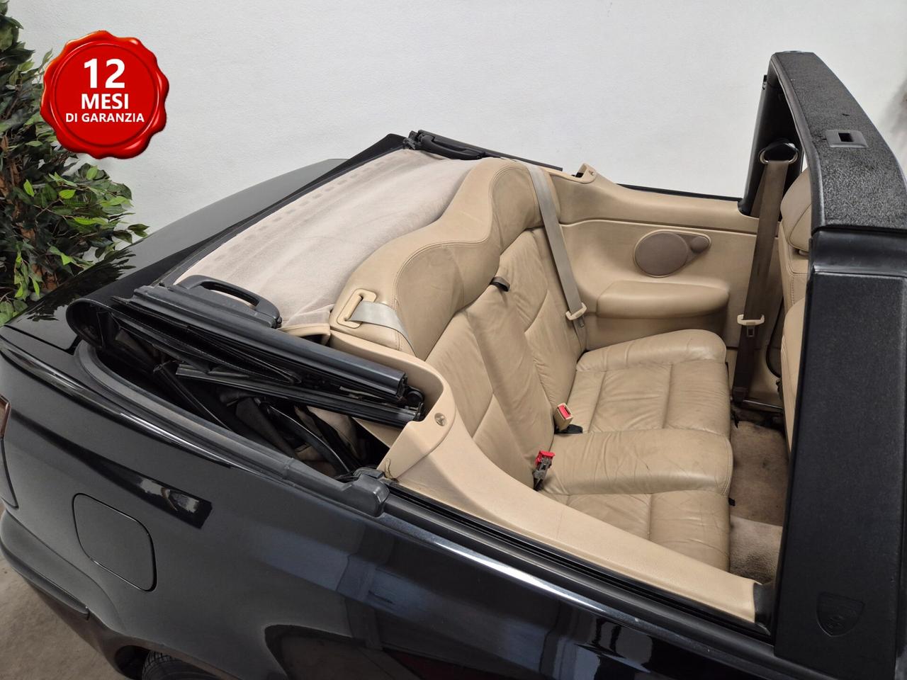 Volkswagen Golf Cabriolet 1.6 cat Karmann