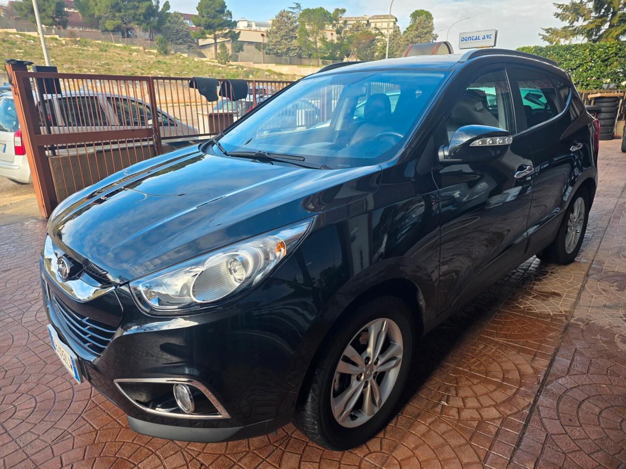 Hyundai iX35 2.0 CRDi 4WD Comfort