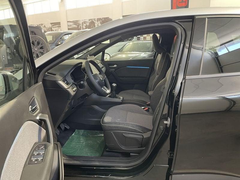 Renault Captur ECO-G 100 CV Techno