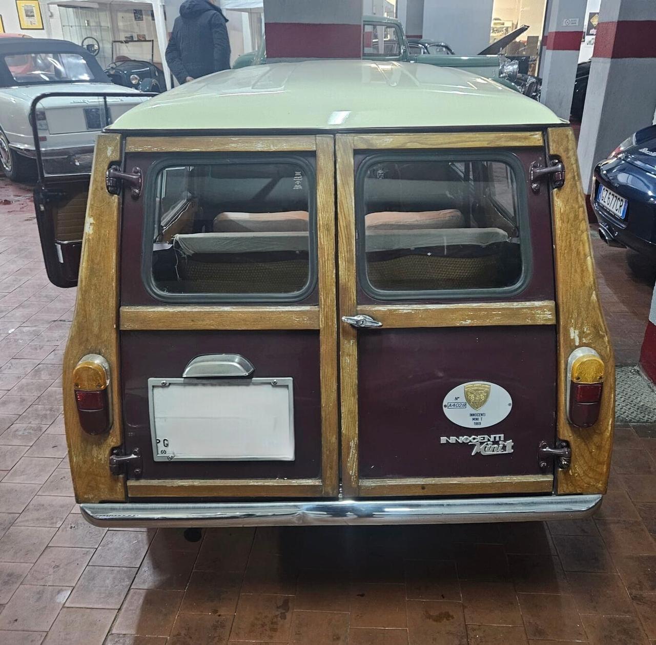 Mini Innocenti