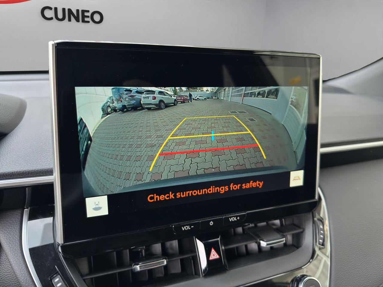 Toyota Corolla Cross 1.8h Trend fwd 140cv e-cvt