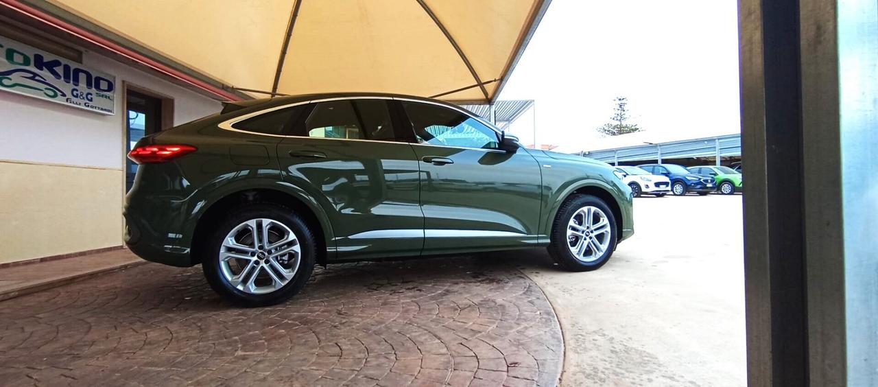 Audi Q5 TDI 150 kW mHEV+ S tronic quattro line edition