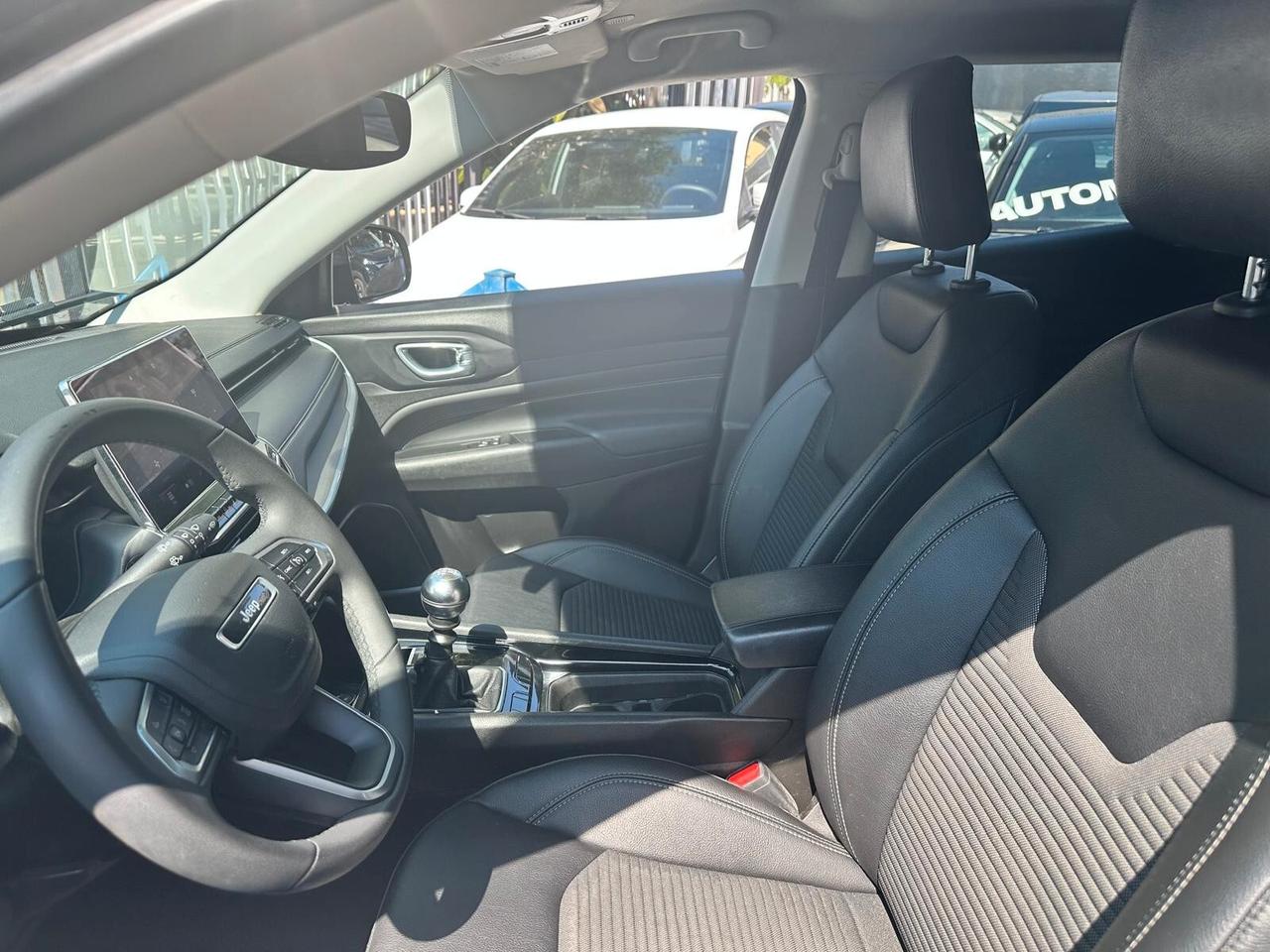 Jeep Compass 1.6 Multijet II 2WD Limited