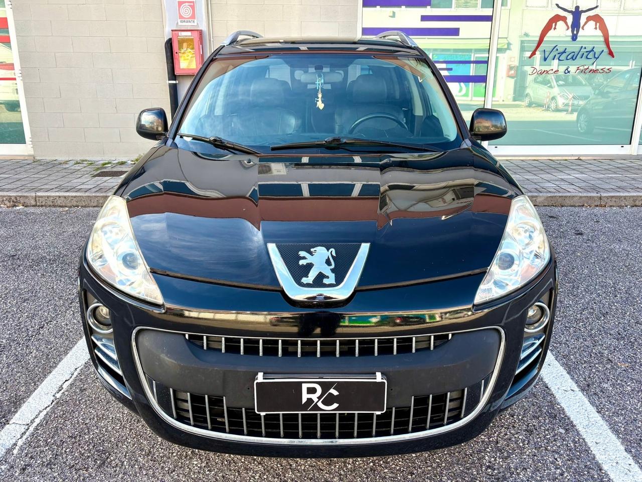 Peugeot 4007 2.2 HDi