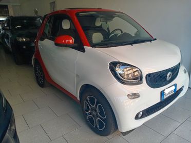 Smart ForTwo 70 1.0 twinamic cabrio Prime