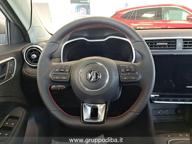 MG ZS 1.5 Classic Luxury Silver (MBC)