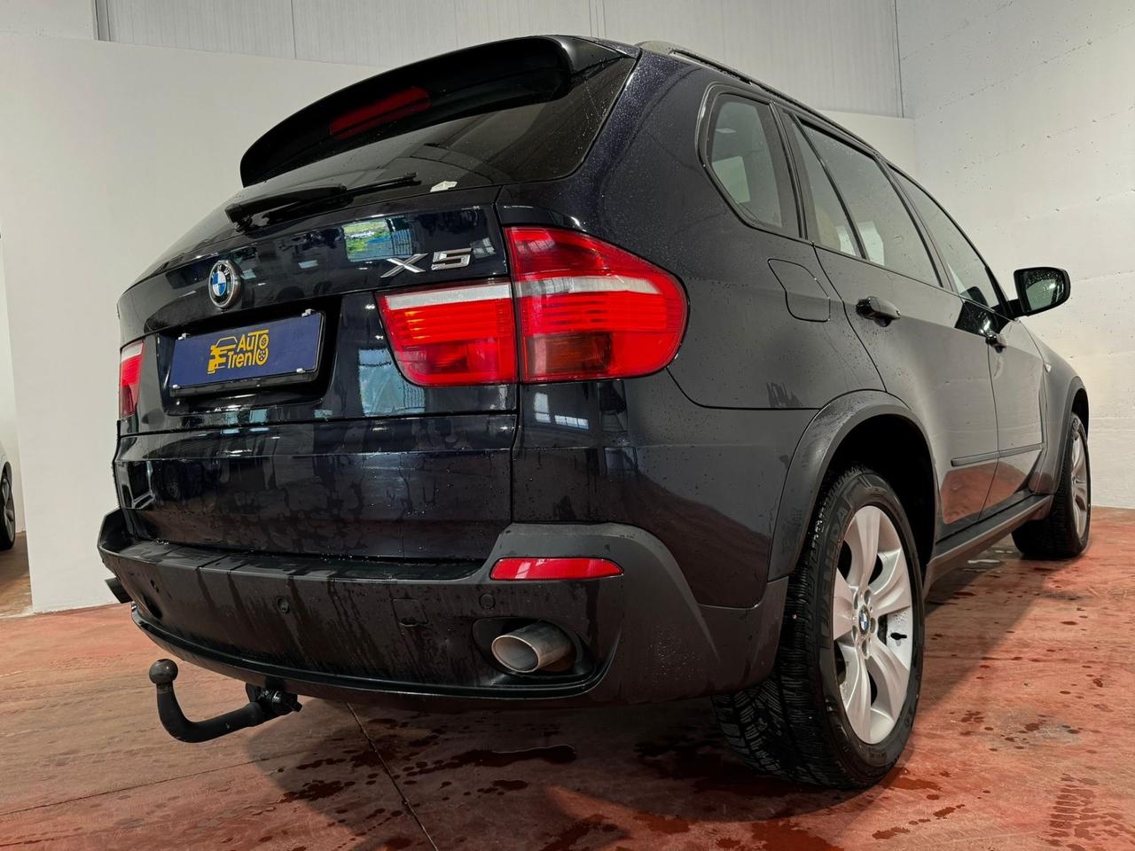 Bmw x5 3.0 235cv 4x4