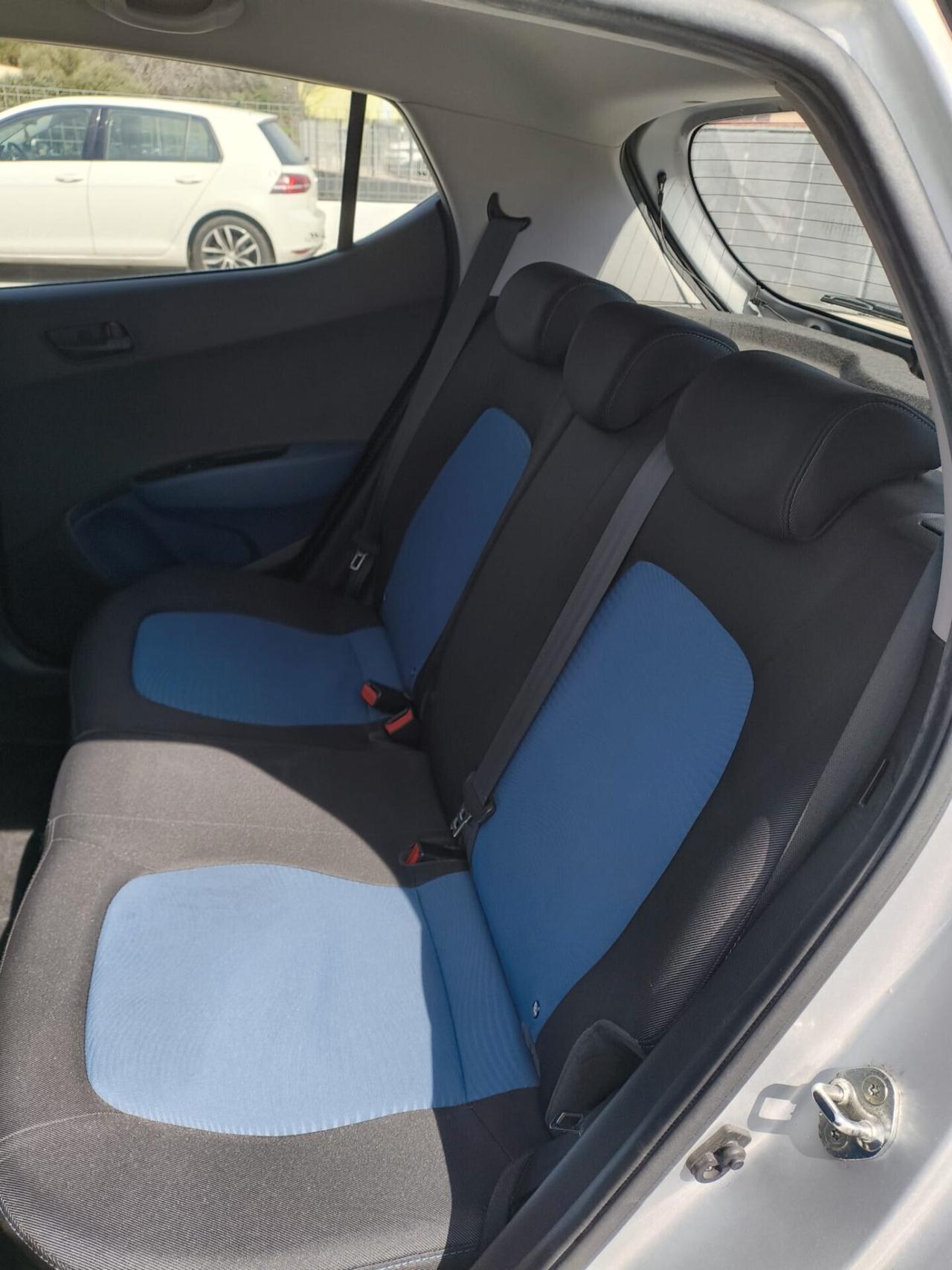 Hyundai i10 1.0 MPI Login A/T