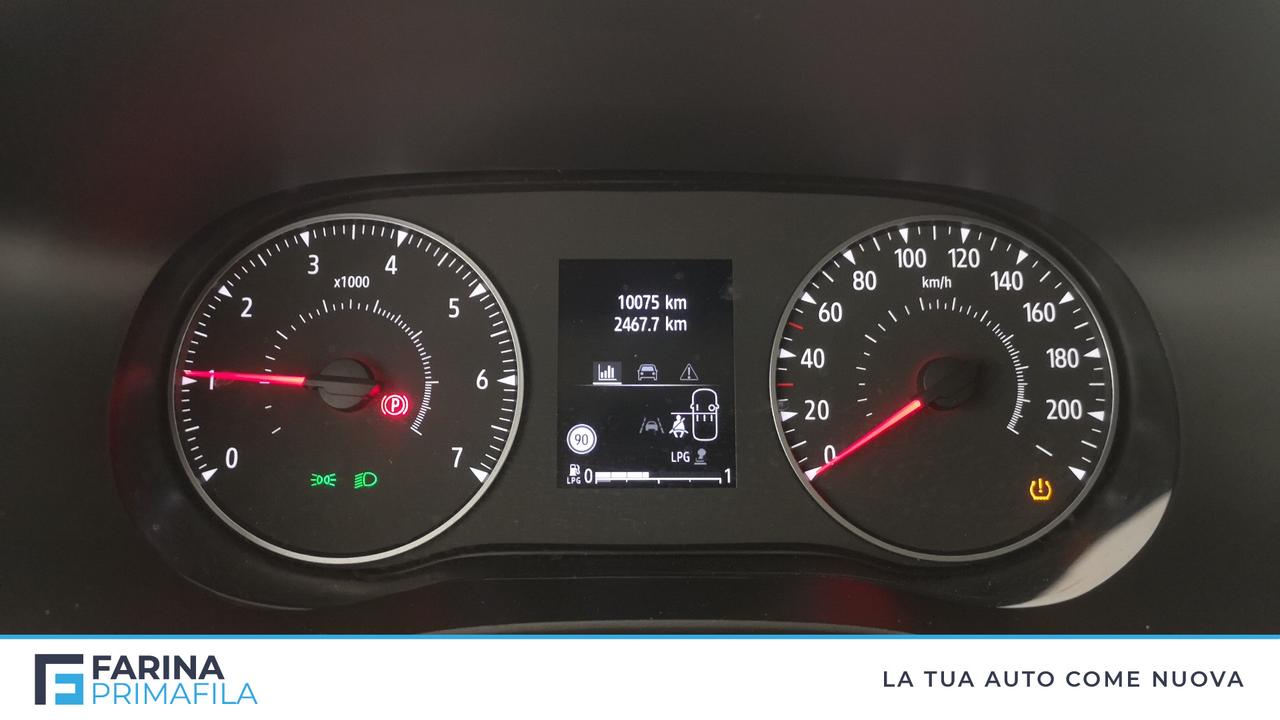 DACIA NUOVA SANDERO Stepway Expression MY24 1.0 TCe ECO-G