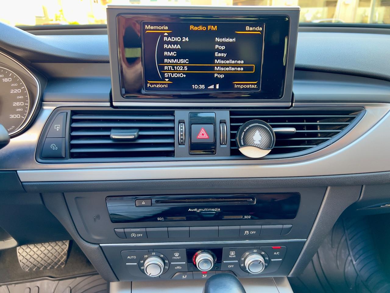 Audi A6 Avant 2.0 TDI ultra S tronic Business Plus