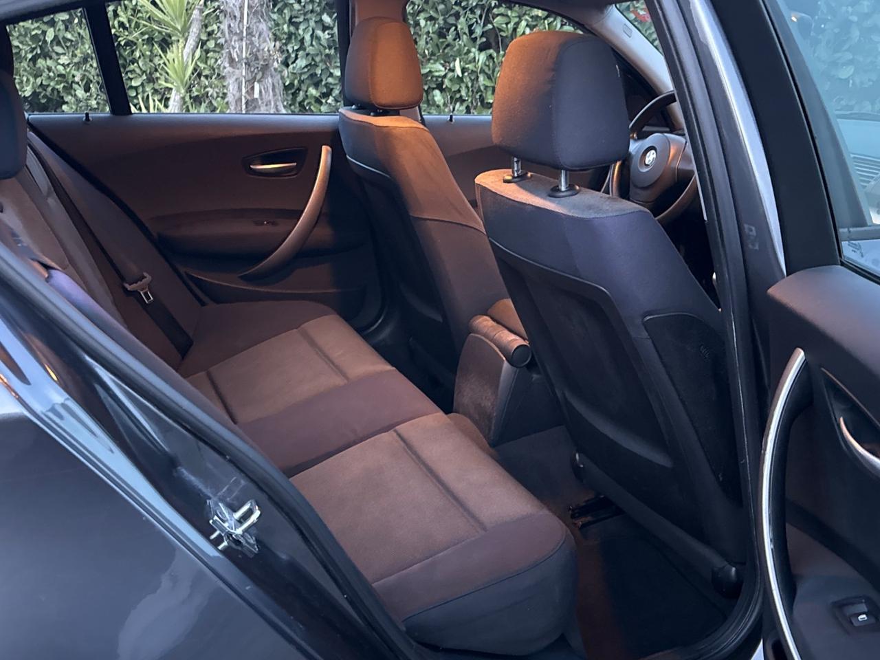 Bmw Serie 1 116i E87 Futura Benzina