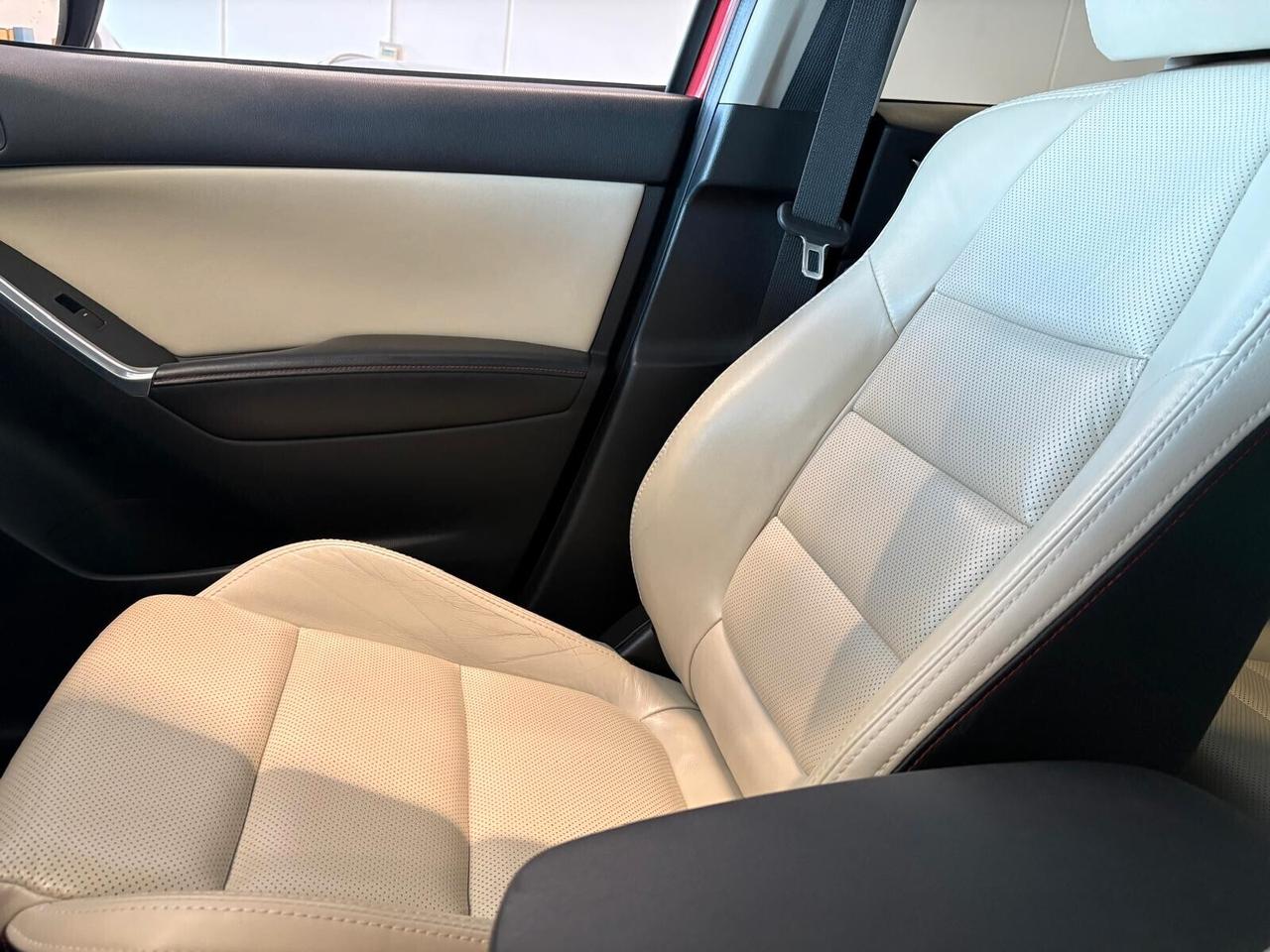 Mazda CX-5 EXCEED 2.2L Skyactiv-D 4WD AT6 UNICO PR.