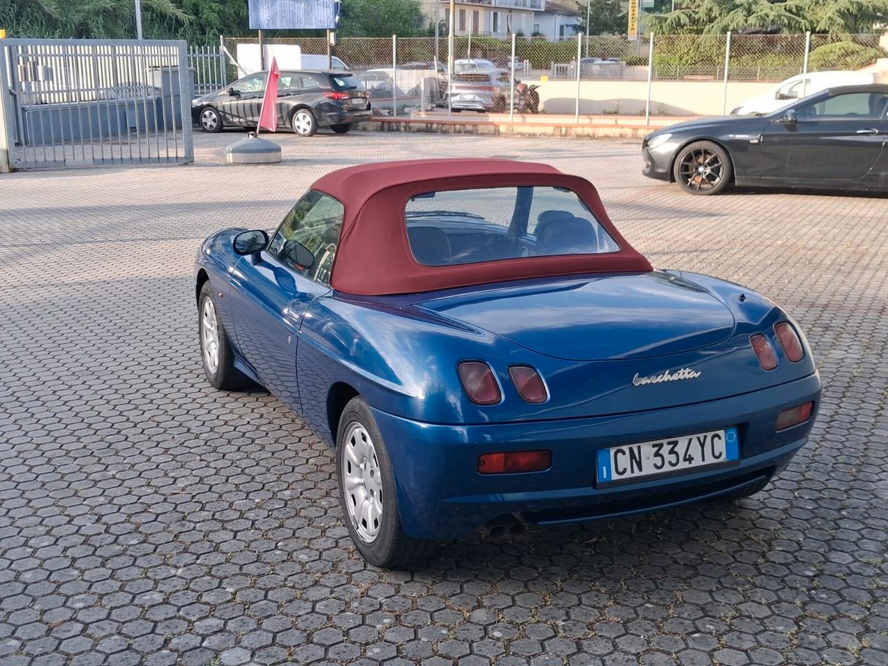 Fiat Barchetta 1.8 16V