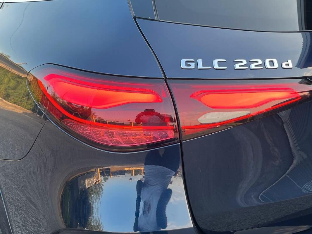 Mercedes Classe GLC 220 d AMG Advanced Plus 4matic auto