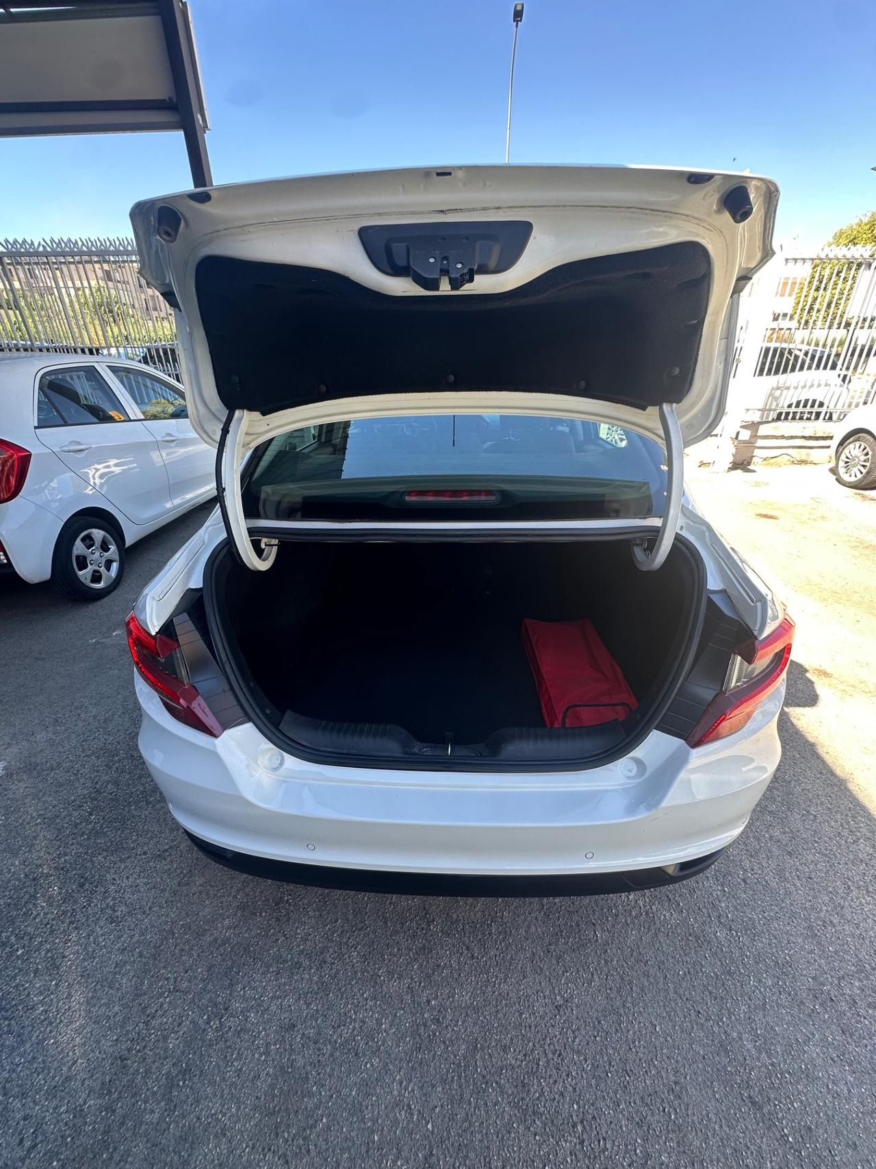Fiat Tipo 1.4 4 porte Lounge