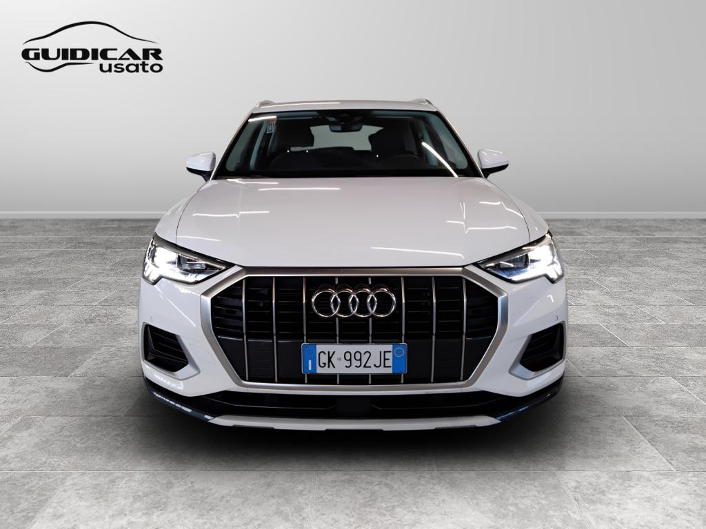 AUDI Q3 II 2018 - Q3 35 2.0 tdi Business Advanced