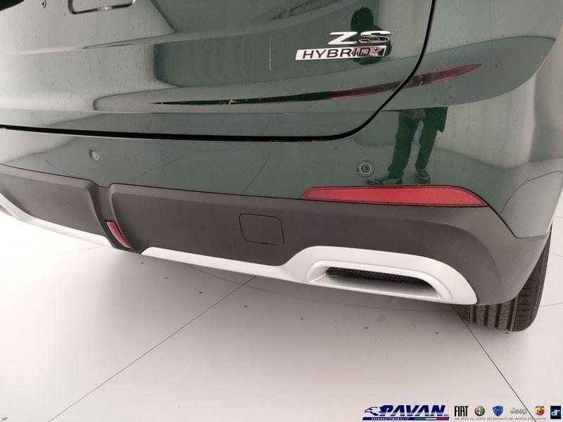 MG ZS 1.5 Hybrid+ Standard