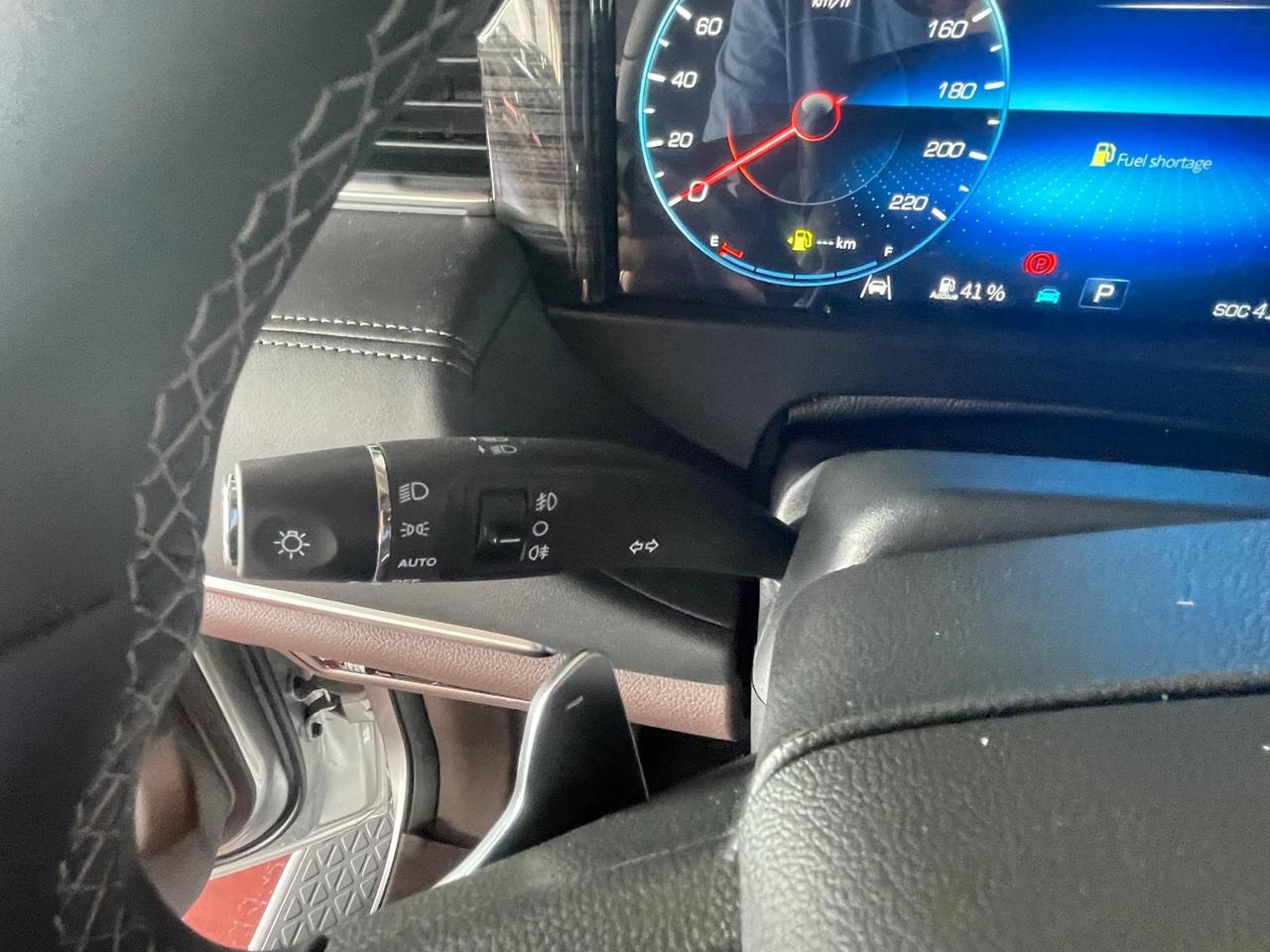 FOTON FOTON TUNLAND V9 ULTRA 8AT