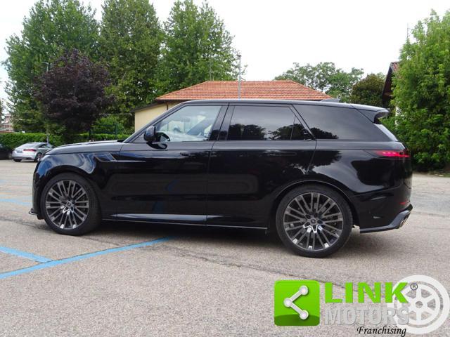 LAND ROVER Range Rover Sport 4.4 V8 635 CV SV Edition One 7.550 KM GARANZIA