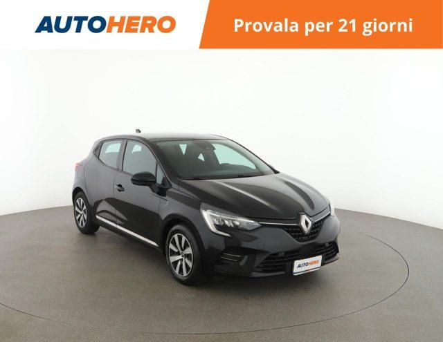 RENAULT Clio Full Hybrid E-Tech 140 CV 5 porte Zen