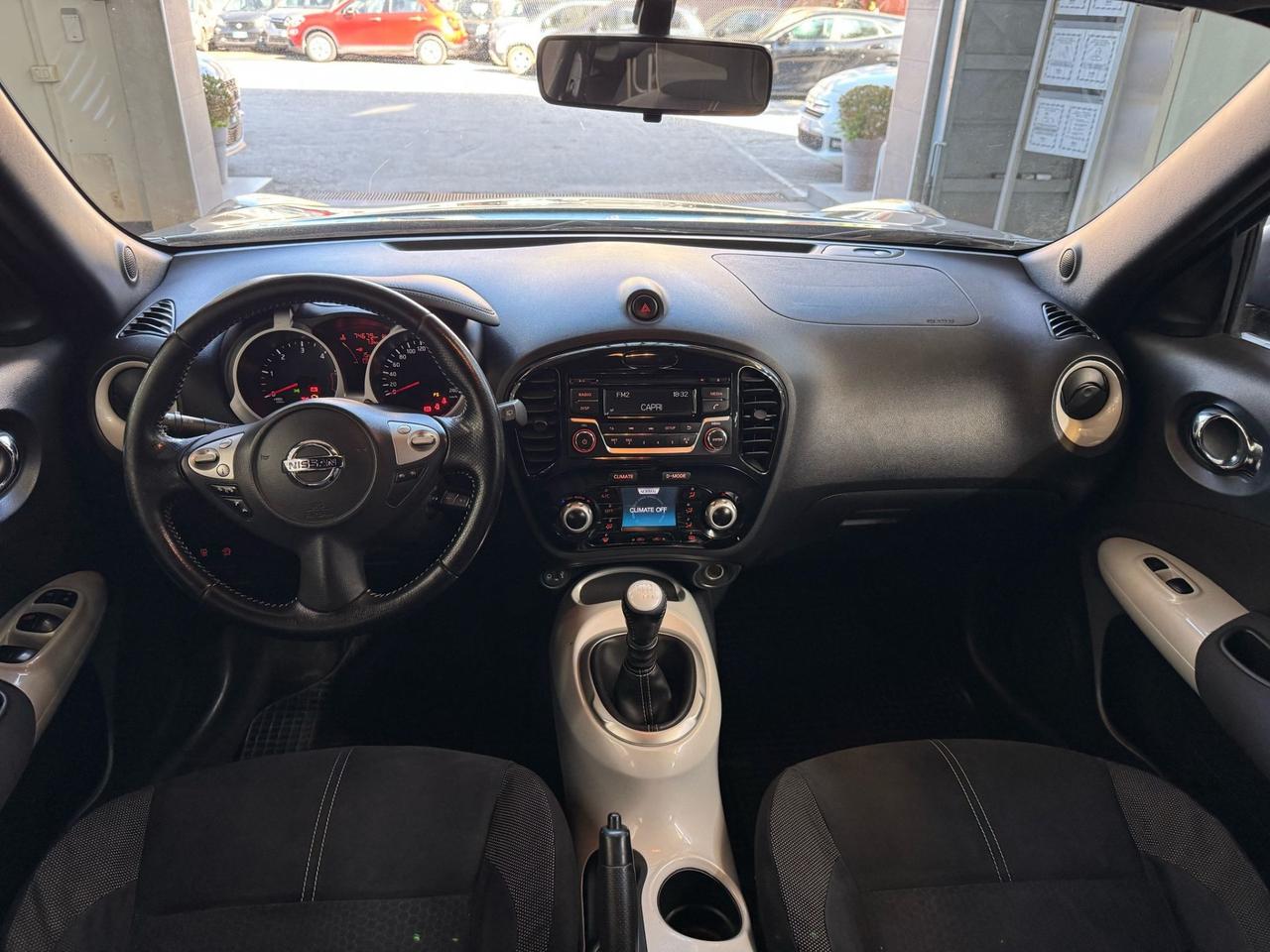 Nissan Juke 1.5 dCi Start&Stop Tekna