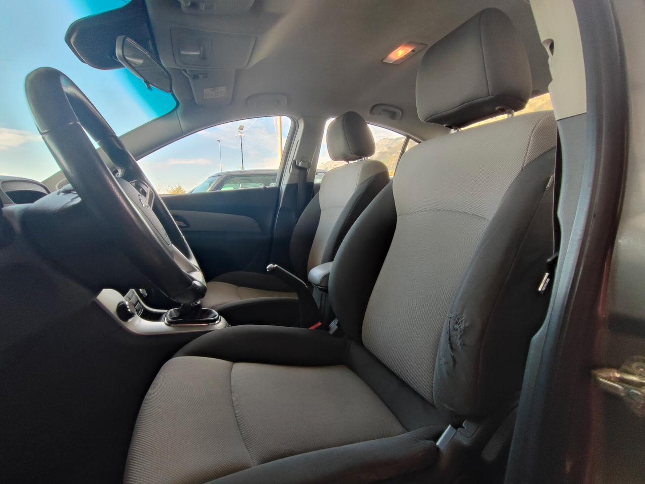 Chevrolet Cruze 1.6 4 porte GPL