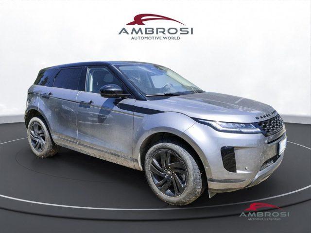 LAND ROVER Range Rover Evoque 2.0D I4 163 CV R-Dynamic S - AUTOCARRO N1 - MOTORE