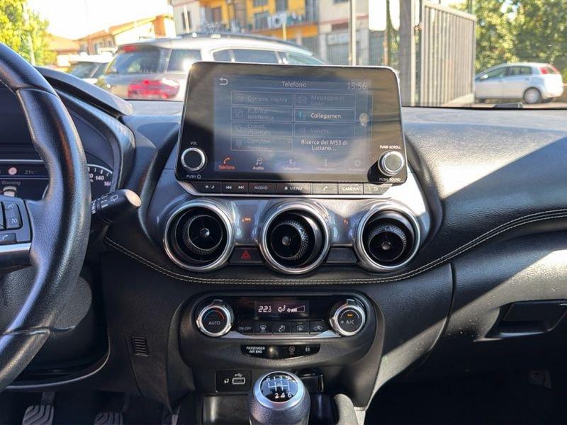 Nissan Juke 1.0 DIG-T 114 Acenta Mt