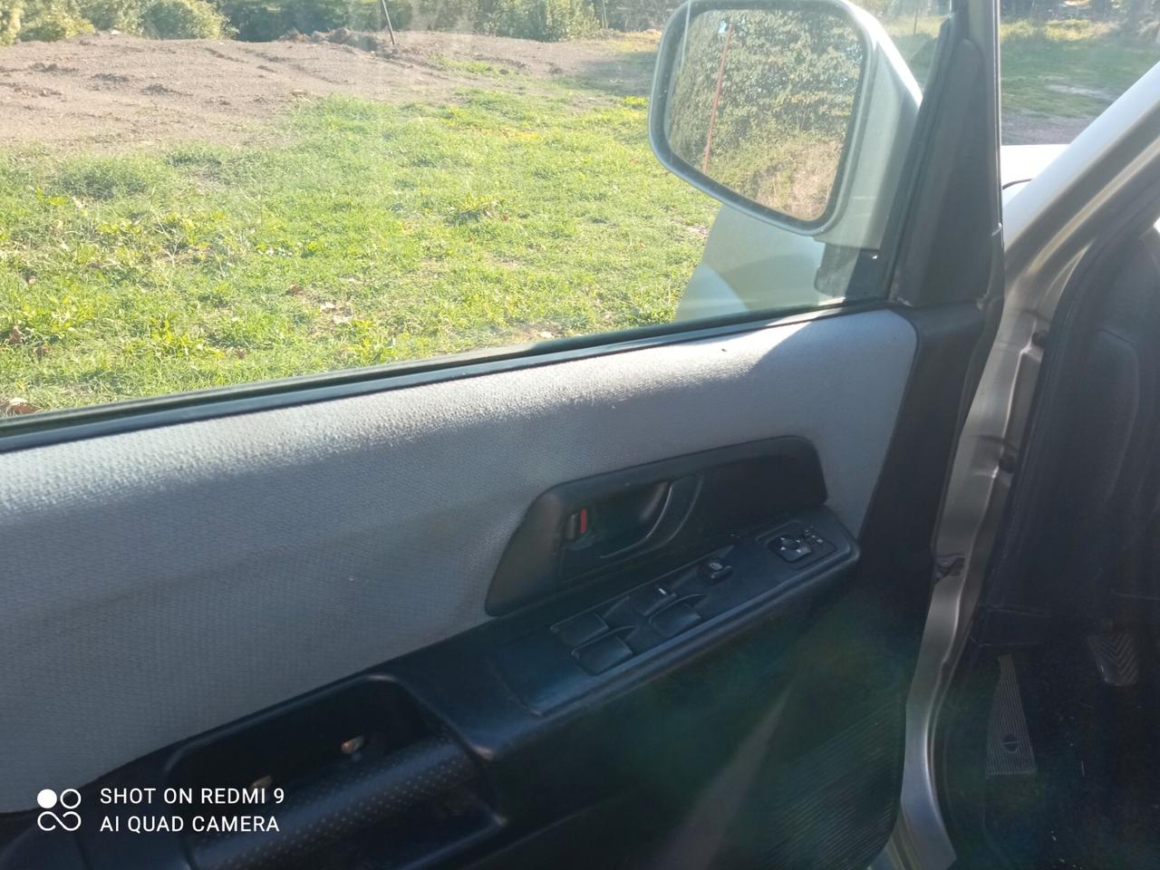 Mitsubishi Pajero GPL scad. bombola 2031