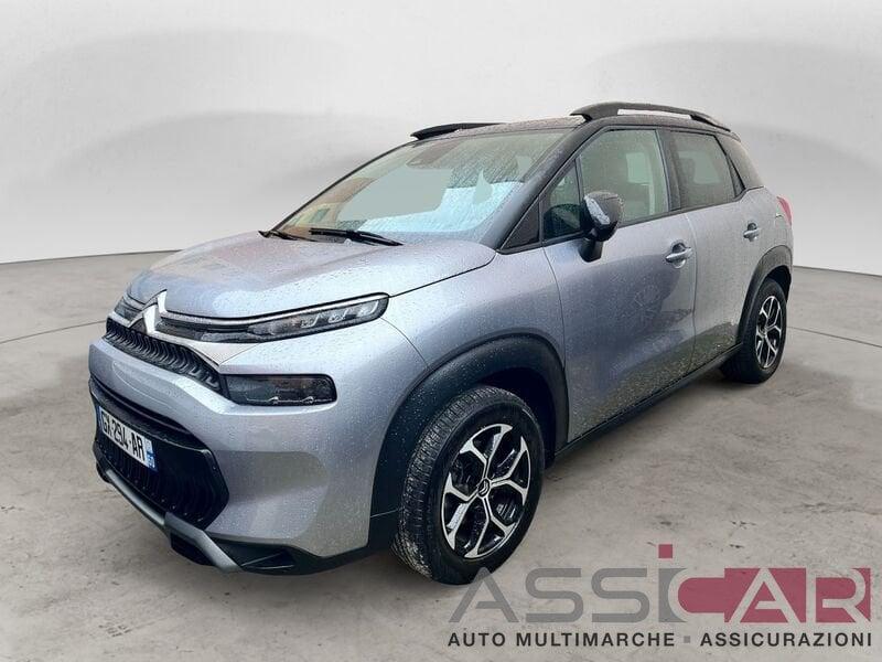 Citroën C3 Aircross C3 Aircross PureTech 130 S&S EAT6 Plus