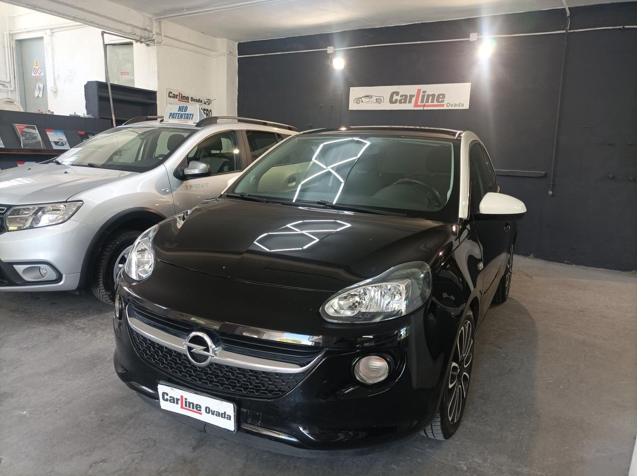 Opel Adam Rocks 1.2 70 CV X Factor 89000Km