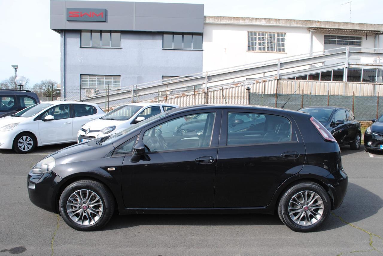 FIAT PUNTO 1.3 MJT 95 CV OK NEOPATENTATI