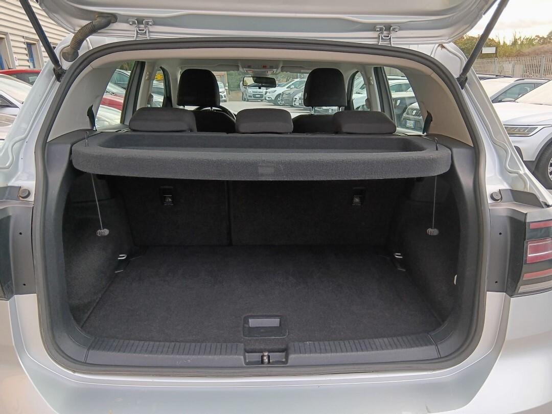 Volkswagen T-Cross Style 1.0 TSI (95 cv)