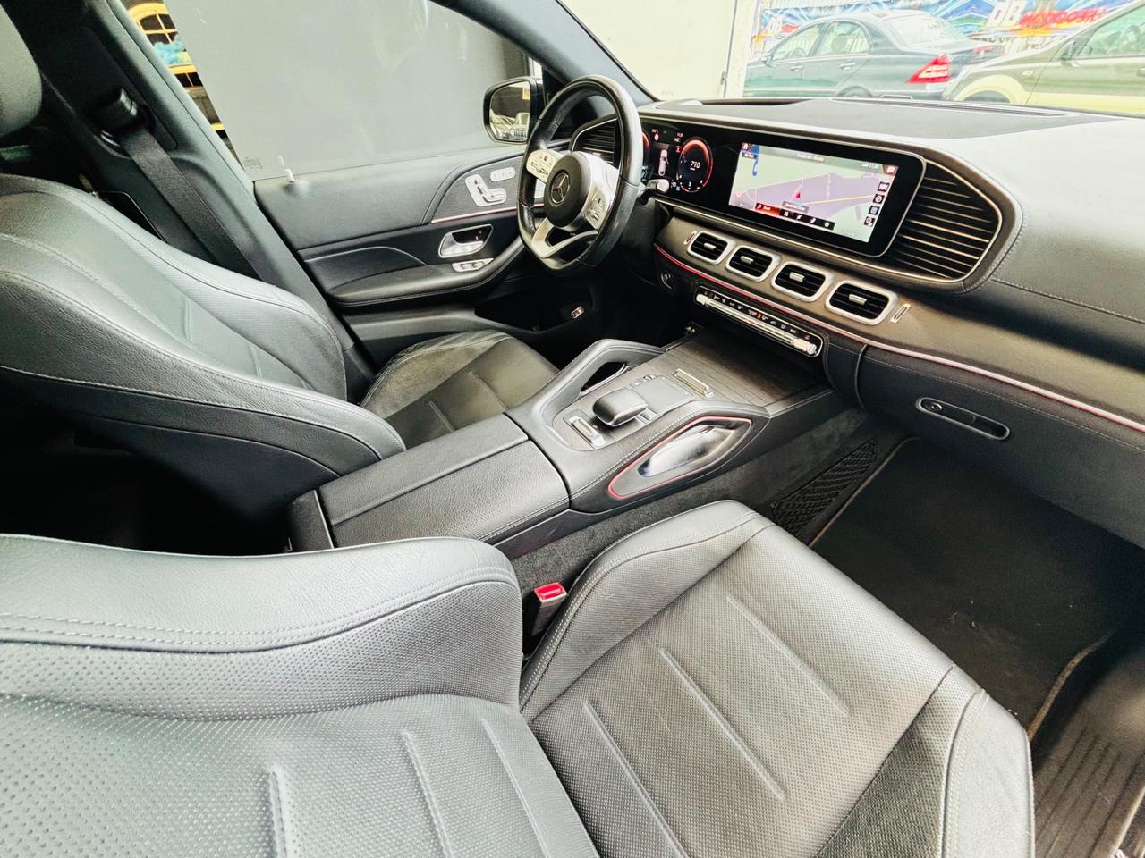 Mercedes-benz GLE 400 d 4Matic Coupé Ultimate