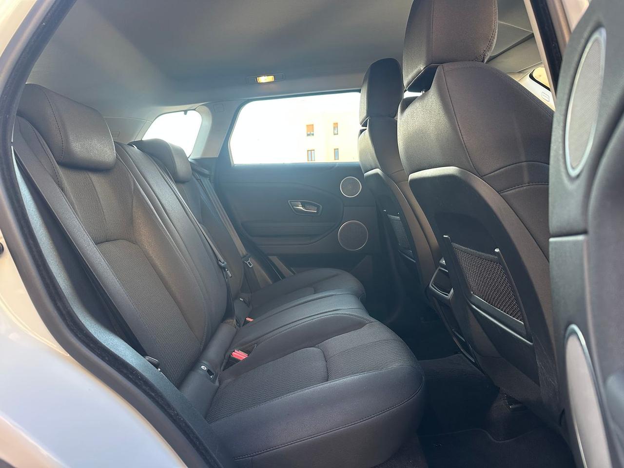 Land Rover Range Rover Evoque 2.0 eD4 #50714
