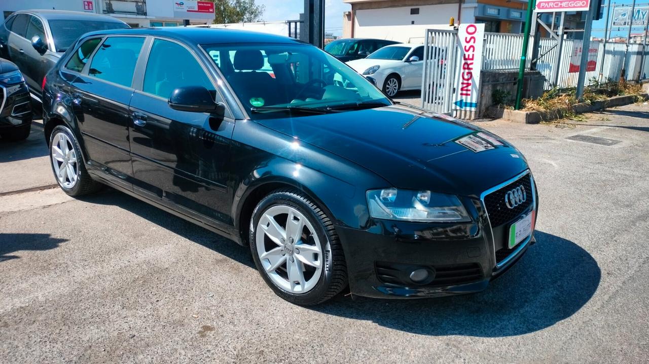 Audi A3 SPB 1.4 16V TFSI Ambition