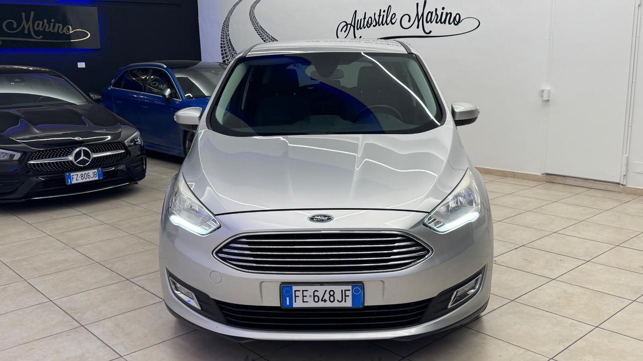 Ford C-Max 1.5 TDCi 120CV Start&Stop Titanium-2016