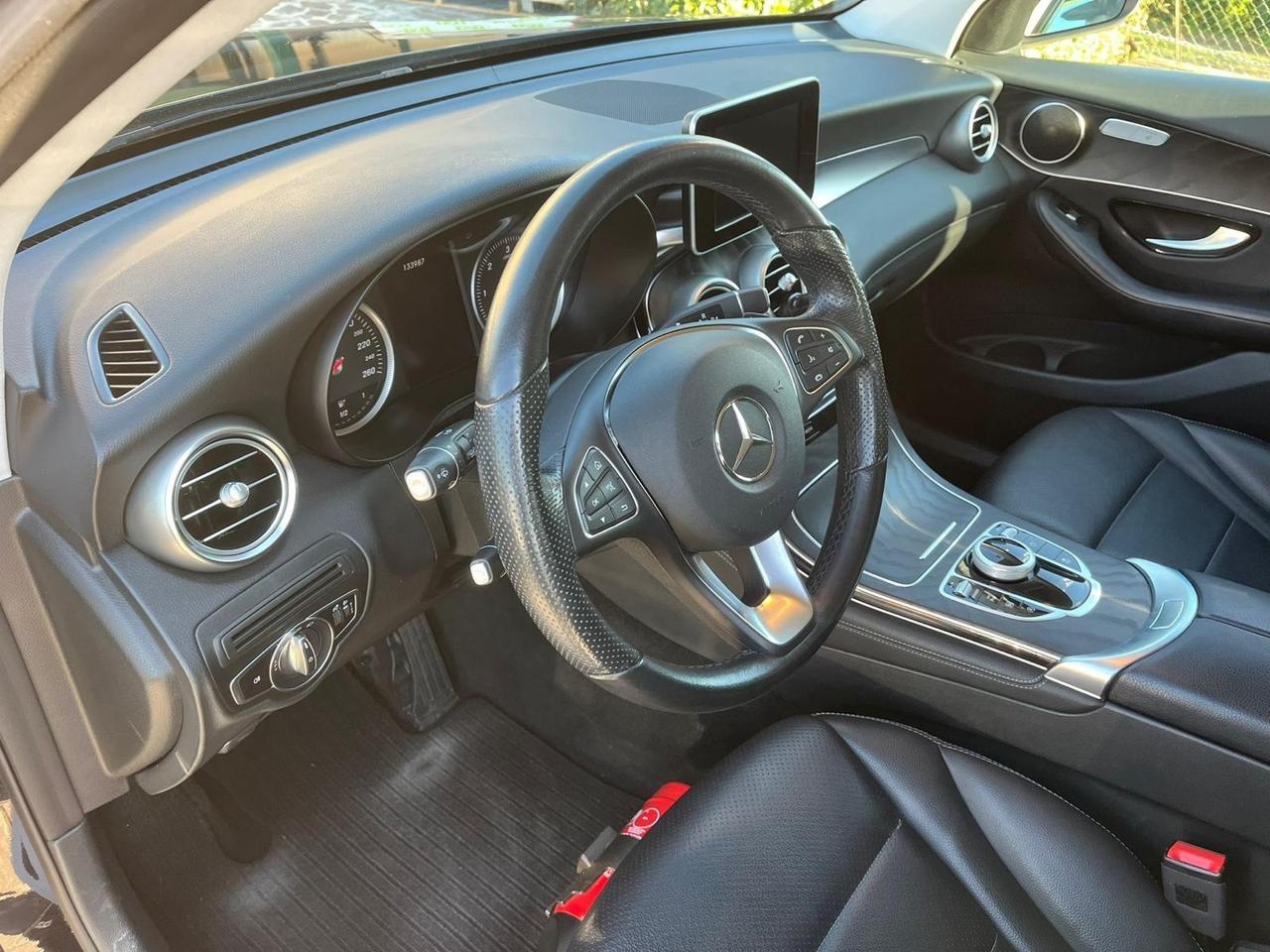 Mercedes-benz GLC 220 d 4Matic Executive