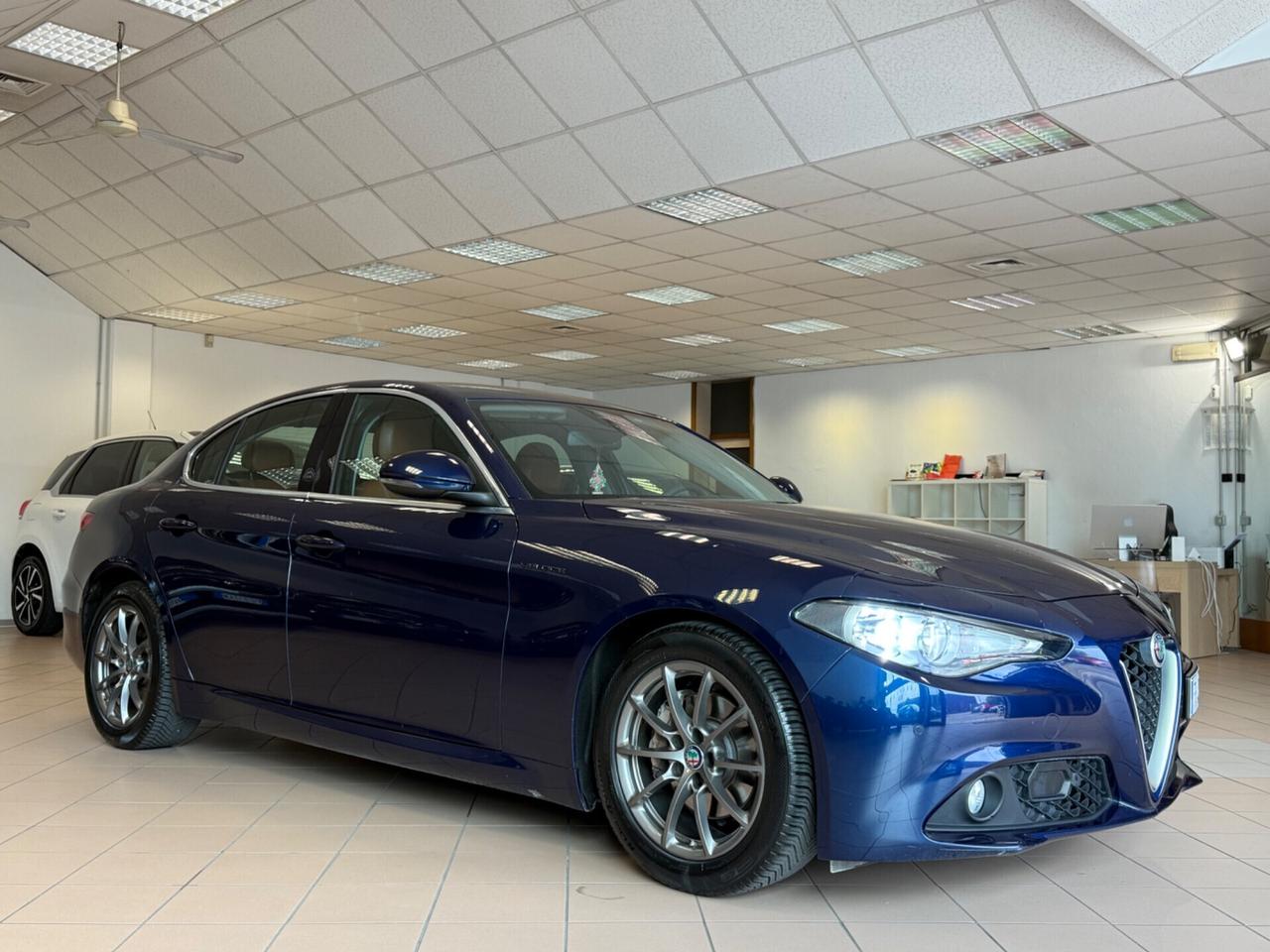 Alfa Romeo Giulia Q2 2.2 Turbodiesel 150 CV Super