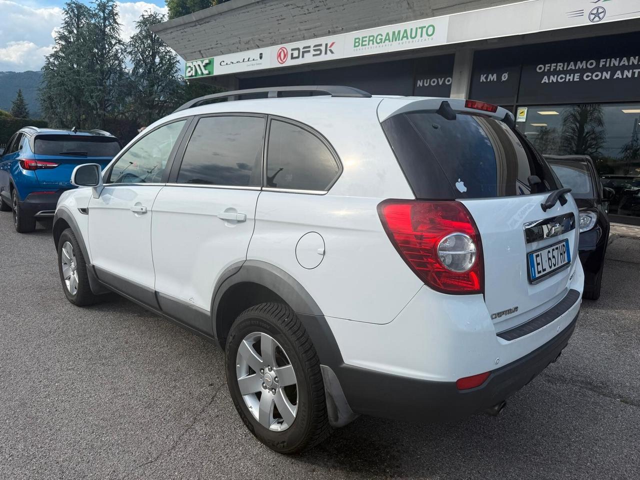 Chevrolet Captiva 2.2 VCDi 163CV 2WD LT