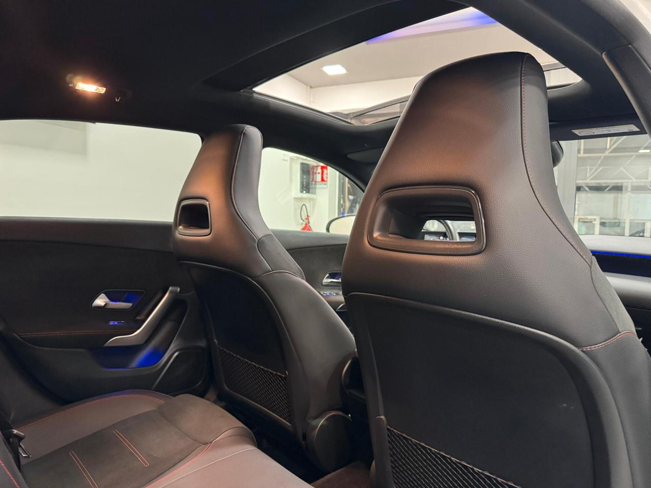 Mercedes-benz A 200 d Automatic AMG Line Premium